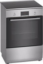 Bosch inductieformuis HLN39A050U - Serie 4 - RVS