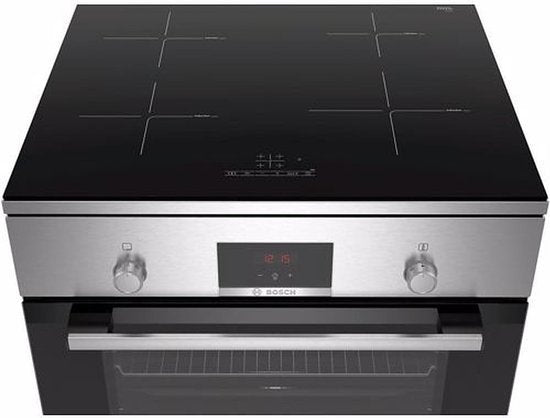 Bosch inductieformuis HLN39A050U - Serie 4 - RVS