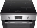 Bosch inductieformuis HLN39A050U - Serie 4 - RVS