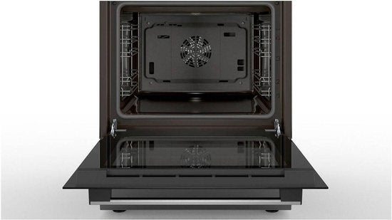 Bosch inductieformuis HLN39A050U - Serie 4 - RVS