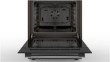 Bosch inductieformuis HLN39A050U - Serie 4 - RVS
