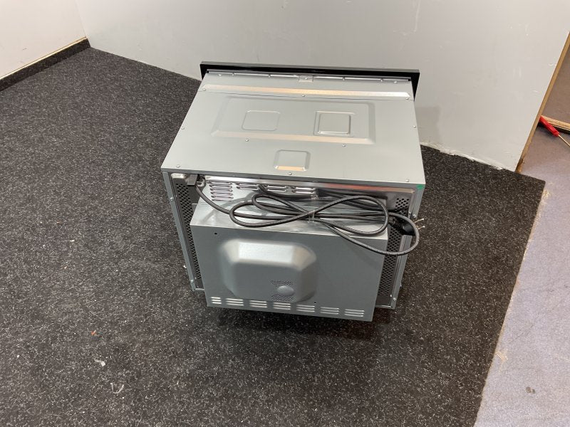 Siemens inbouw heteluchtoven CM585AGS1 met magnetronfunctie