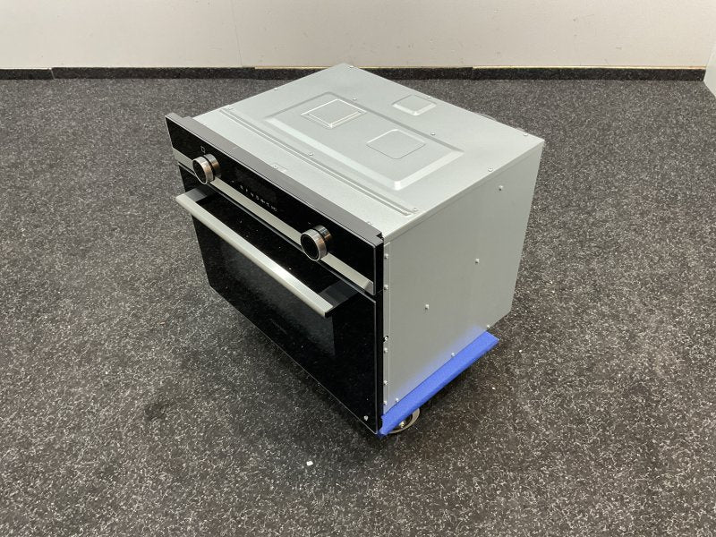 Siemens inbouw heteluchtoven CM585AGS1 met magnetronfunctie