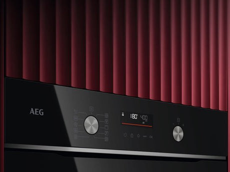 AEG inbouwoven OO5NK40WB 5000 serie met Magnetron