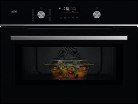 AEG inbouwoven OO5NK40WB 5000 serie met Magnetron