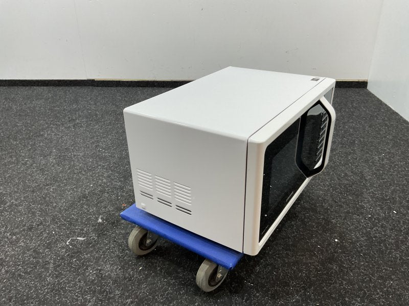Samsung combi-magnetron MC28H5015AW - Wit