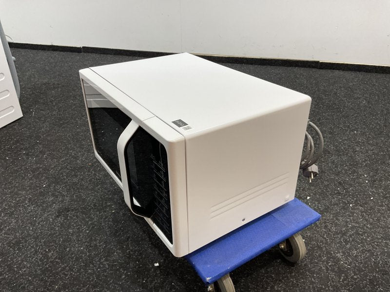 Samsung combi-magnetron MC28H5015AW - Wit