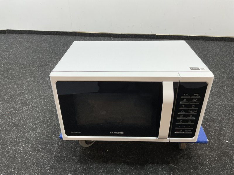 Samsung combi-magnetron MC28H5015AW - Wit