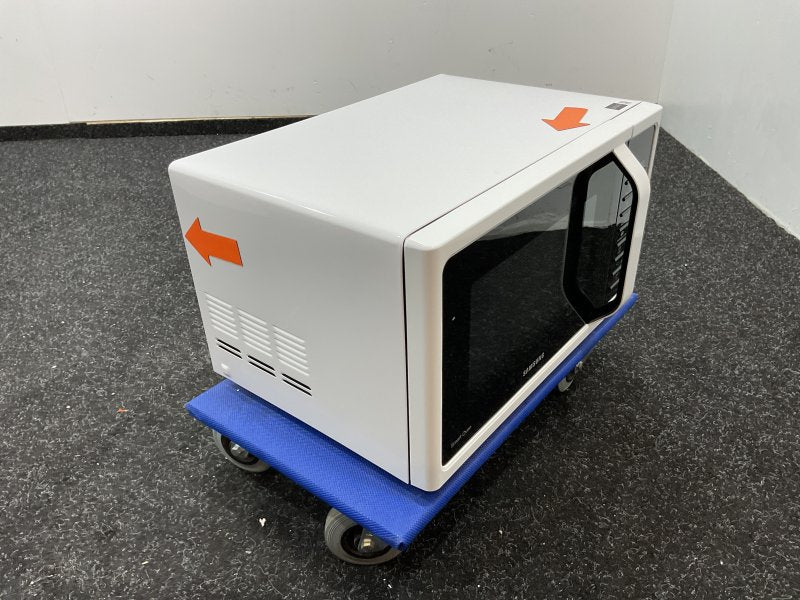 Samsung combi-magnetron MC28H5015AW - Wit