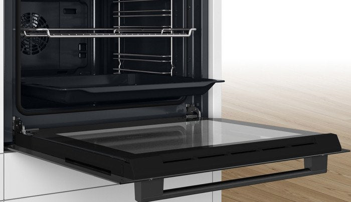 Bosch inbouw oven HBF011BA2 - Serie 2 - Zwart