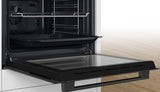 Bosch inbouw oven HBF011BA2 - Serie 2 - Zwart
