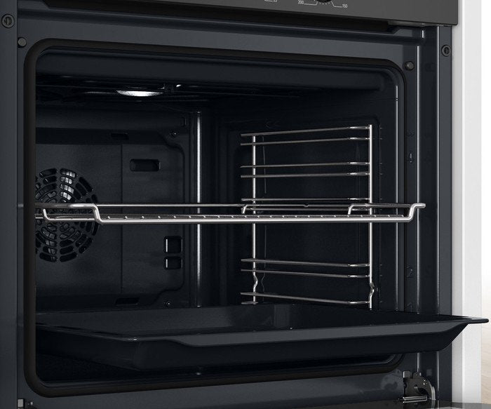 Bosch inbouw oven HBF011BA2 - Serie 2 - Zwart