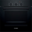 Bosch inbouw oven HBF011BA2 - Serie 2 - Zwart