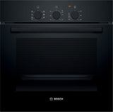 Bosch inbouw oven HBF011BA2 - Serie 2 - Zwart