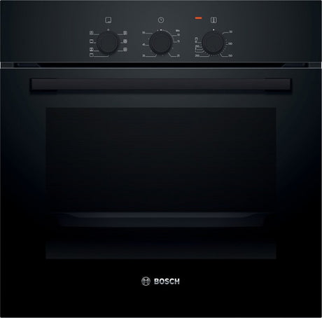 Bosch inbouw oven HBF011BA2 - Serie 2 - Zwart