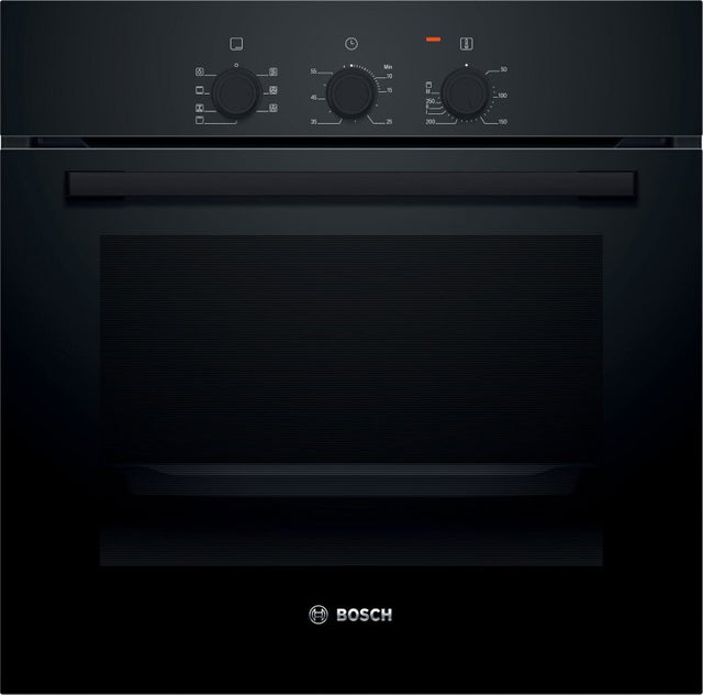 Bosch inbouw oven HBF011BA2 - Serie 2 - Zwart