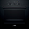 Bosch inbouw oven HBF011BA2 - Serie 2 - Zwart