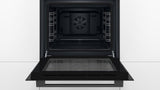 Bosch inbouw oven HBF011BA2 - Serie 2 - Zwart