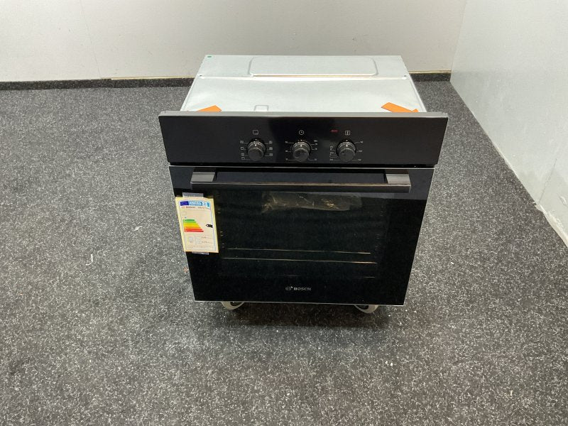 Bosch inbouw oven HBF011BA2 - Serie 2 - Zwart