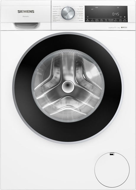 Siemens wasmachine WG46G2ZCNL - iQ500 - met stoom