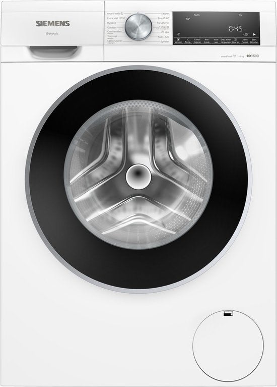 mark Siemens wasmachine WG46G2ZCNL - iQ500 - met stoom
