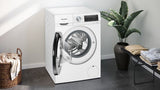 mark Siemens wasmachine WG46G2ZCNL - iQ500 - met stoom