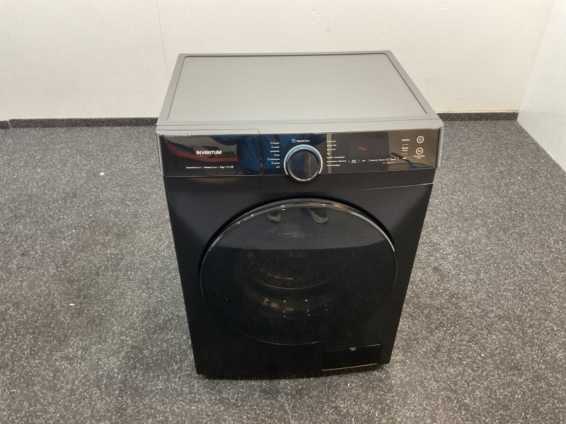 Inventum wasmachine VWM8030B - 8kg - Zwart