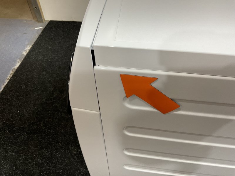 AEG wasmachine LF6286BB4 6000 ProSense - NL/FR