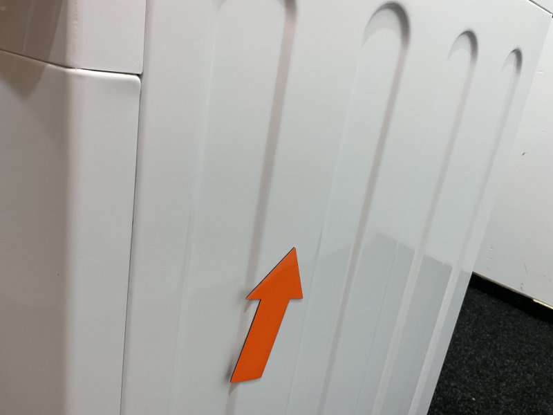 Inventum wasmachine VWM9010W - 9kg