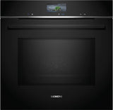Siemens inbouw combi-oven HM736GAB1 - iQ700