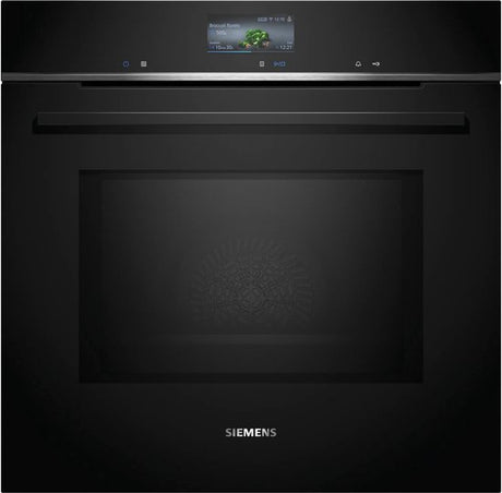 Siemens inbouw combi-oven HM736GAB1 - iQ700
