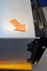 Siemens inbouwmagnetron met grill BE555LMB1 - iQ500 