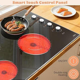 Electric Cooktop 30 Inch Hobsir