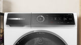 Bosch warmtepompdroger WRB247C5NL Serie 8 - Wit