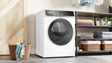 Bosch warmtepompdroger WRB247C5NL Serie 8 - Wit