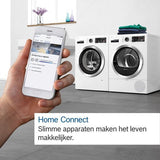 Bosch warmtepompdroger WRB247C5NL Serie 8 - Wit