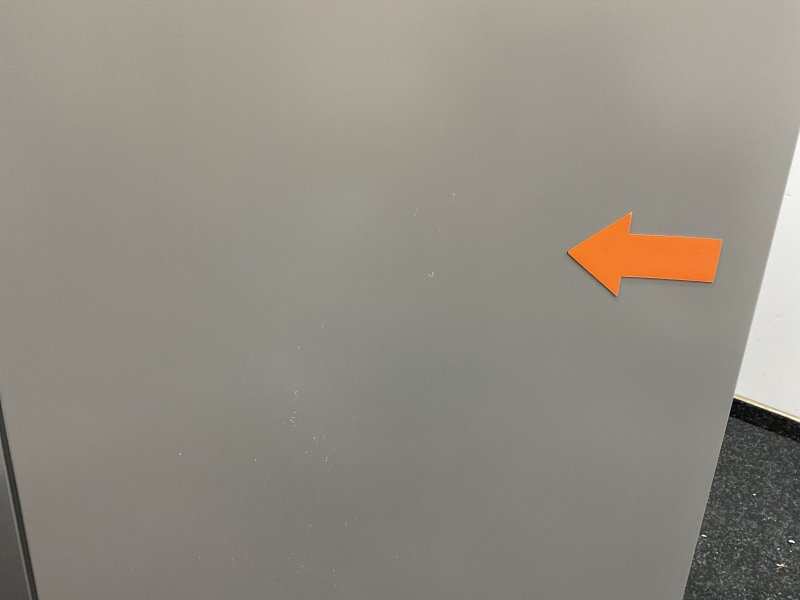 Bosch koelkast KSV33VLEP - Serie 4 - RVS