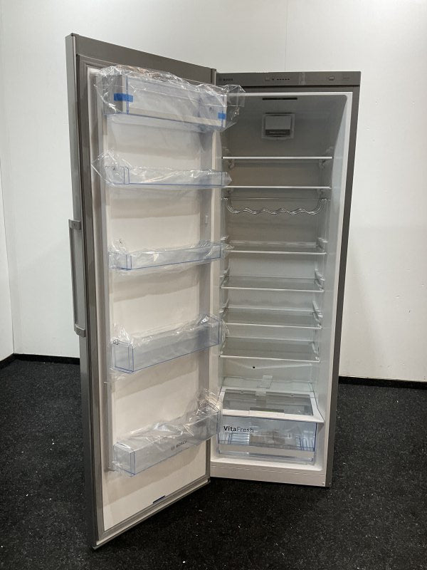 Bosch koelkast KSV33VLEP - Serie 4 - RVS