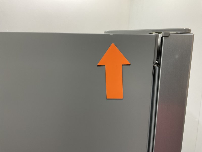 Bosch koelkast KSV33VLEP - Serie 4 - RVS