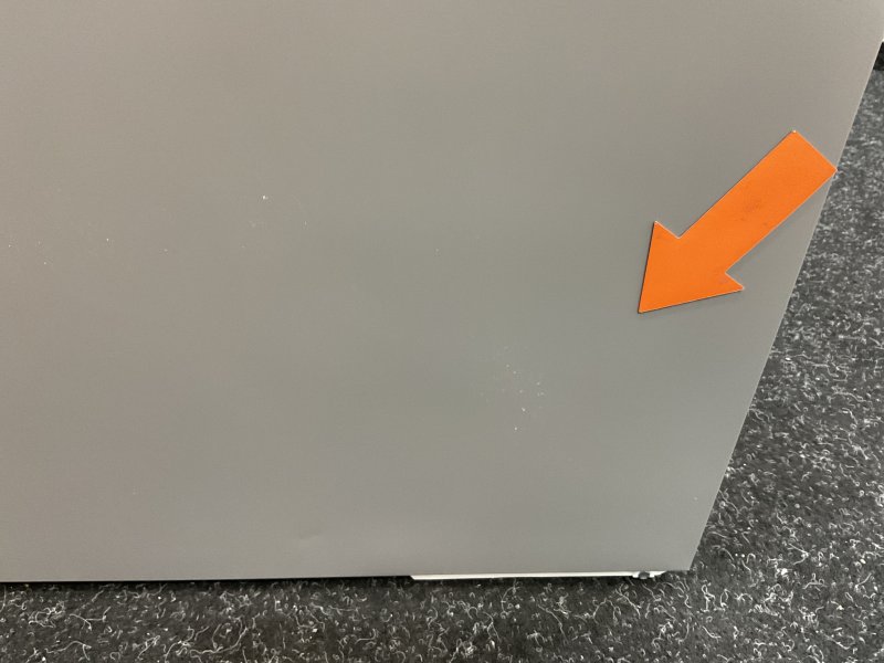 Bosch koelkast KSV33VLEP - Serie 4 - RVS