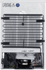 Tomado koelkast TLT5501W - Tafelmodel - Wit