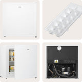 Tomado mini vriezer TFM4402W - Vrijstaand - Wit