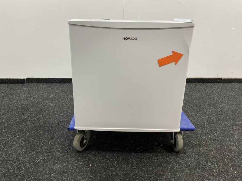 Tomado mini vriezer TFM4402W - Vrijstaand - Wit