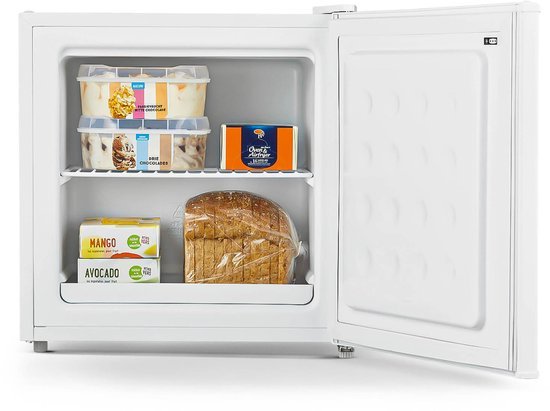 Tomado mini vriezer TFM4402W - Vrijstaand - Wit
