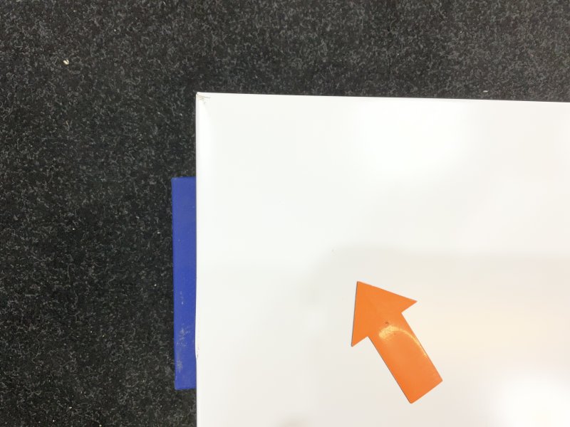 Tomado mini vriezer TFM4402W - Vrijstaand - Wit