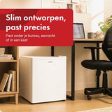 Tomado mini vriezer TFM4402W - Vrijstaand - Wit