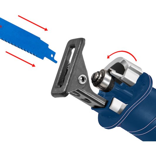 Bosch PRO Thick Metal S1137HBF reciprozaagbladen – 225 mm (25 stuks)