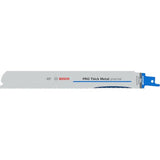 Bosch PRO Thick Metal S1137HBF reciprozaagbladen – 225 mm (25 stuks)