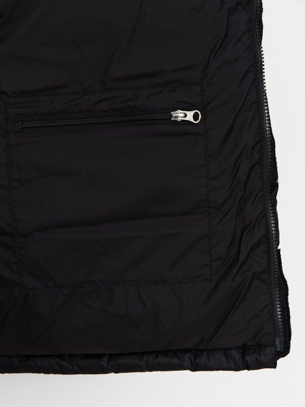 The North Face Jacket Hmlyn Down Parka (tnf black/r) - Large