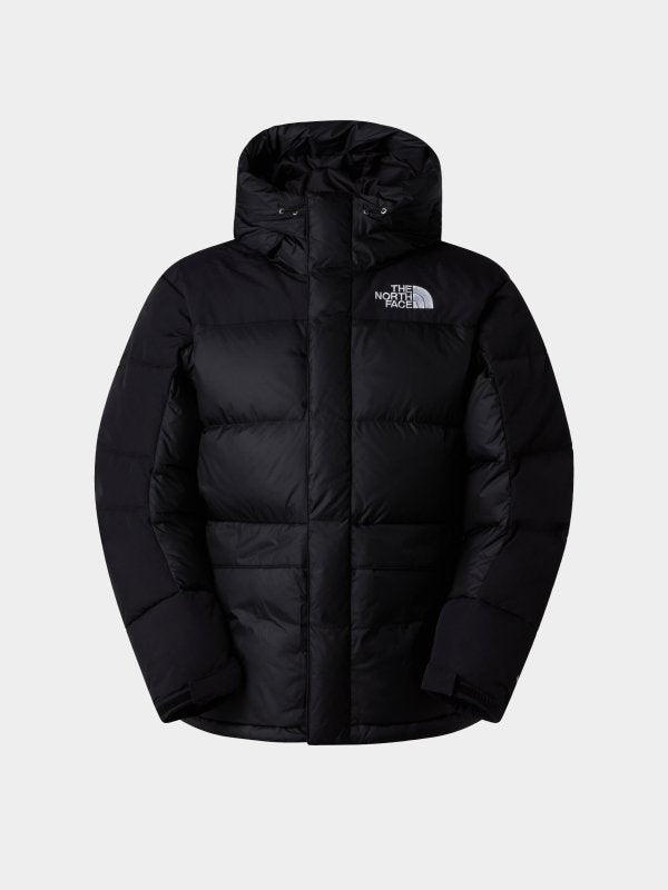 The North Face Jacket Hmlyn Down Parka (tnf black/r) - Large